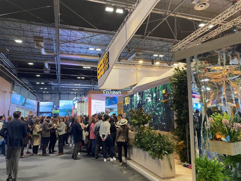 LA INDUSTRIA FERIAL CRECERÁ A NIVEL RÉCORD EN 2024