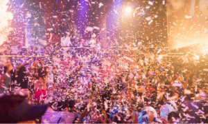 Coco Bongo Cancún