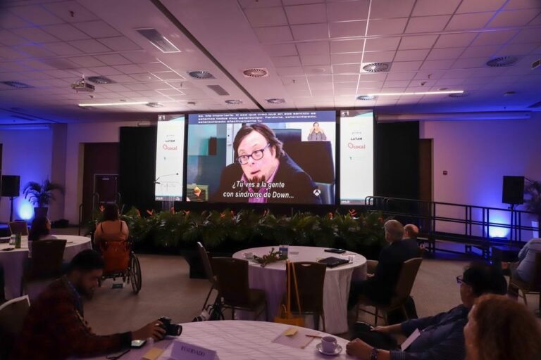 INCLUSIÓN SOCIAL: LET’S MEET 2024