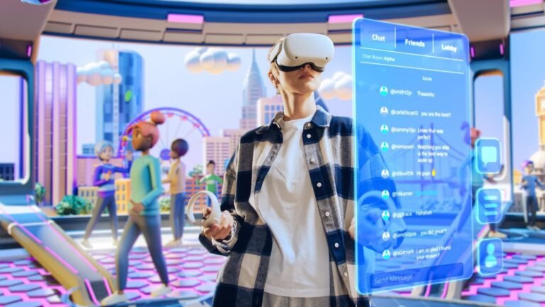 EXPERIENCIAS EN EL METAVERSO ¿UN FUTURO INELUDIBLE?