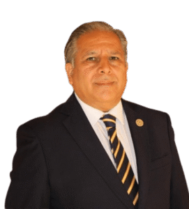 FRANCISCO ARANCIBIA Presidente de la Asociación Latinoamericana de Tórax (ALAT)