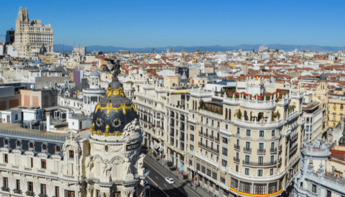 ESPAÑA DESCIENDE EN EL RANKING ICCA