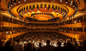Una noche en la ópera