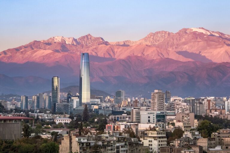 SANTIAGO DE CHILE
