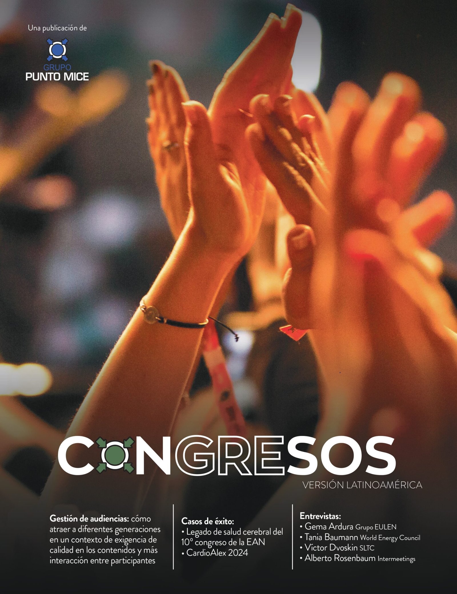 Revista CONGRESOS 4