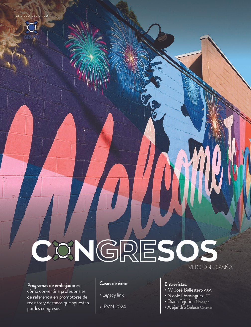 Revista CONGRESOS 5